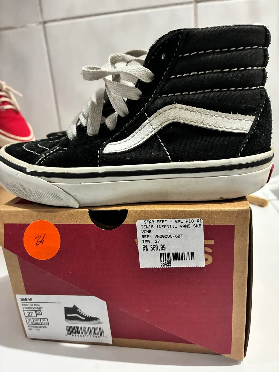 Tênis Vans - Foto 2
