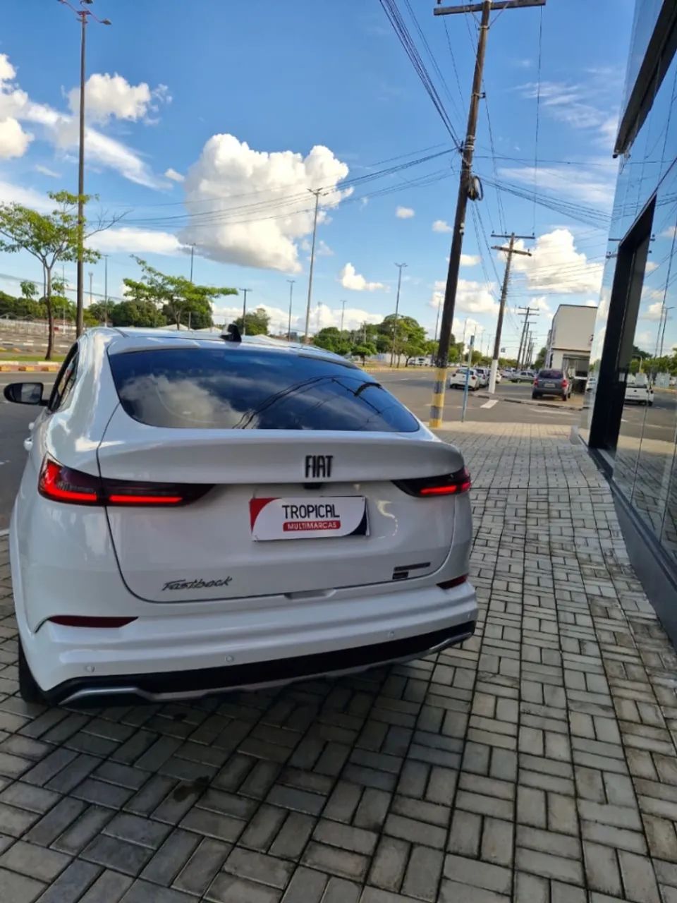 Fiat Fastback Limited Ed.1.3 270 T.flex Aut. 2026 - Foto 5