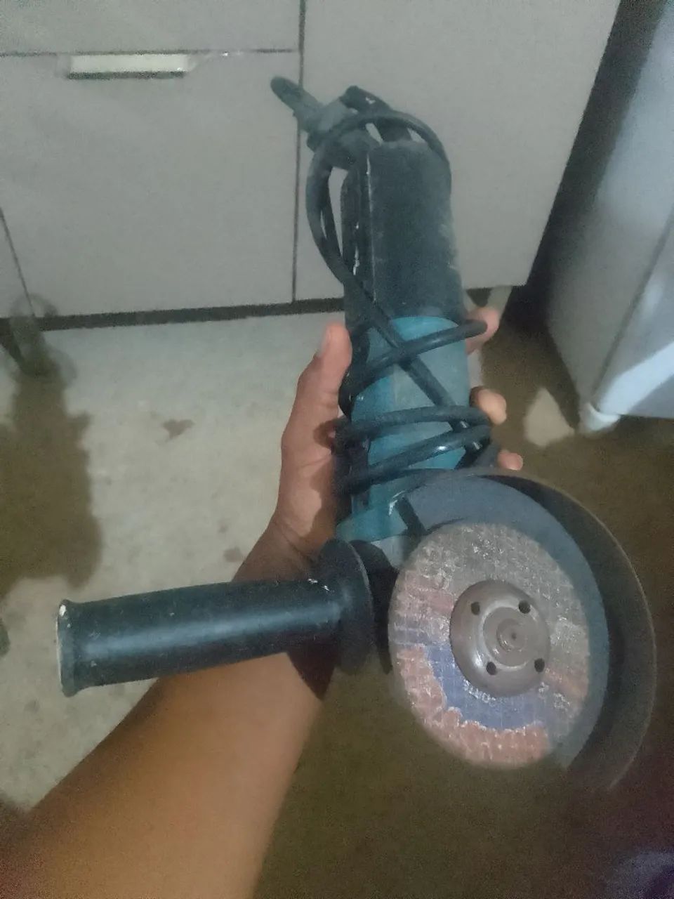 Vendo lixadeira