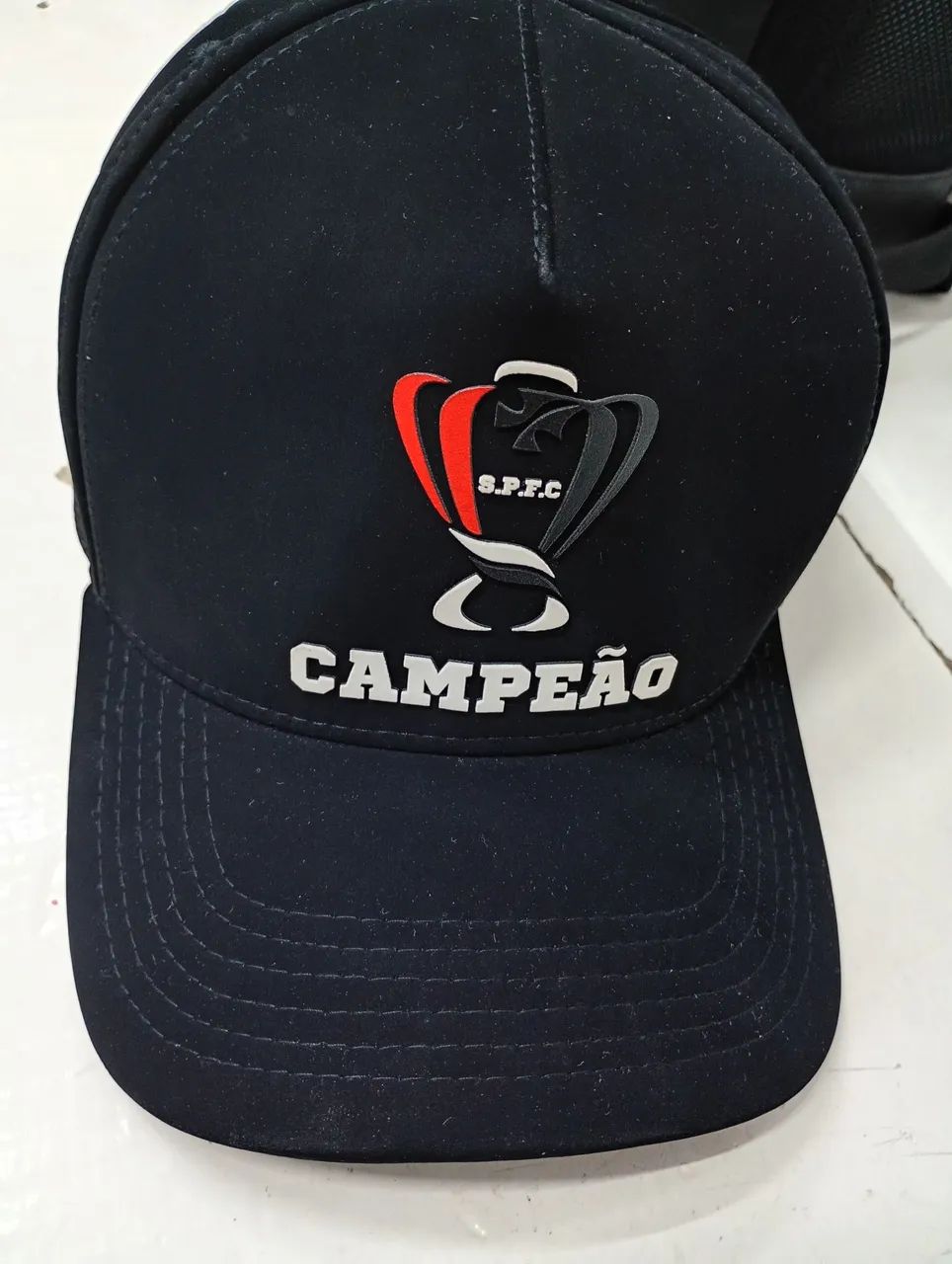 Boné original SPFC  - Foto 2