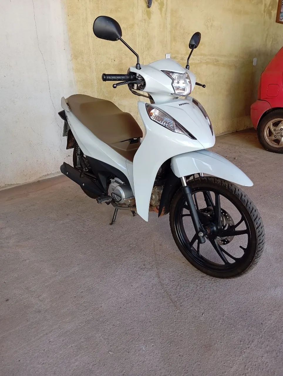 Honda Bis flex. Valor 17.300 - Foto 2