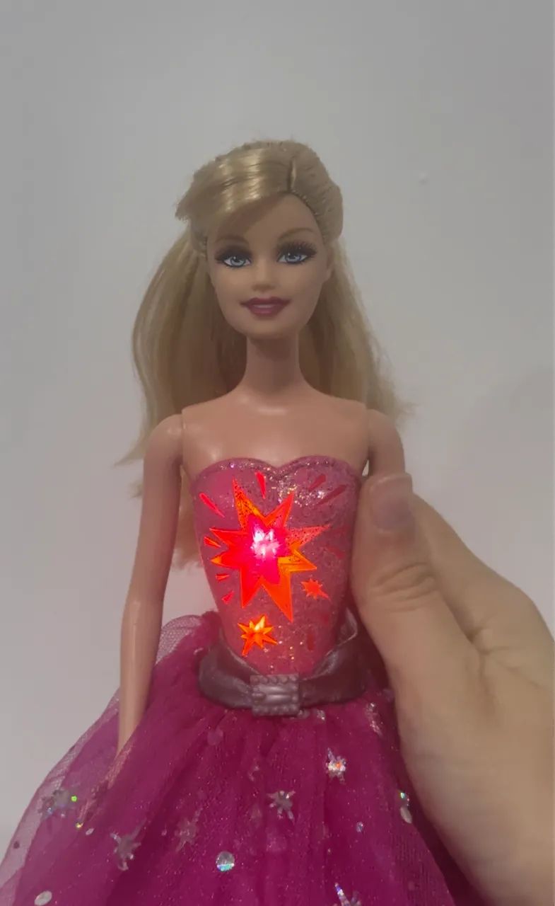 Barbie Moda e Magia