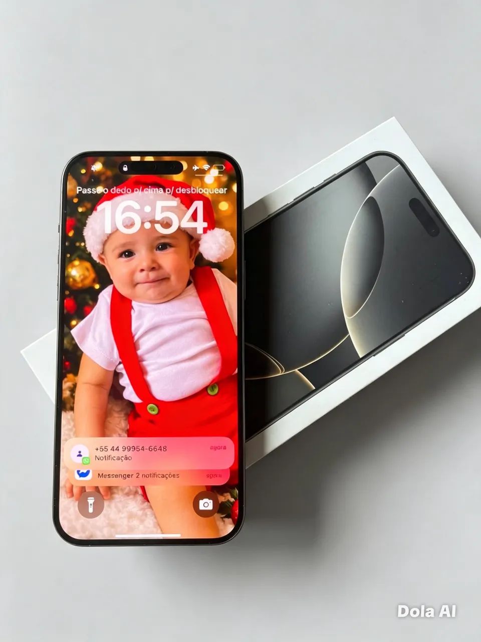 iPhone 16 pro Max 256 