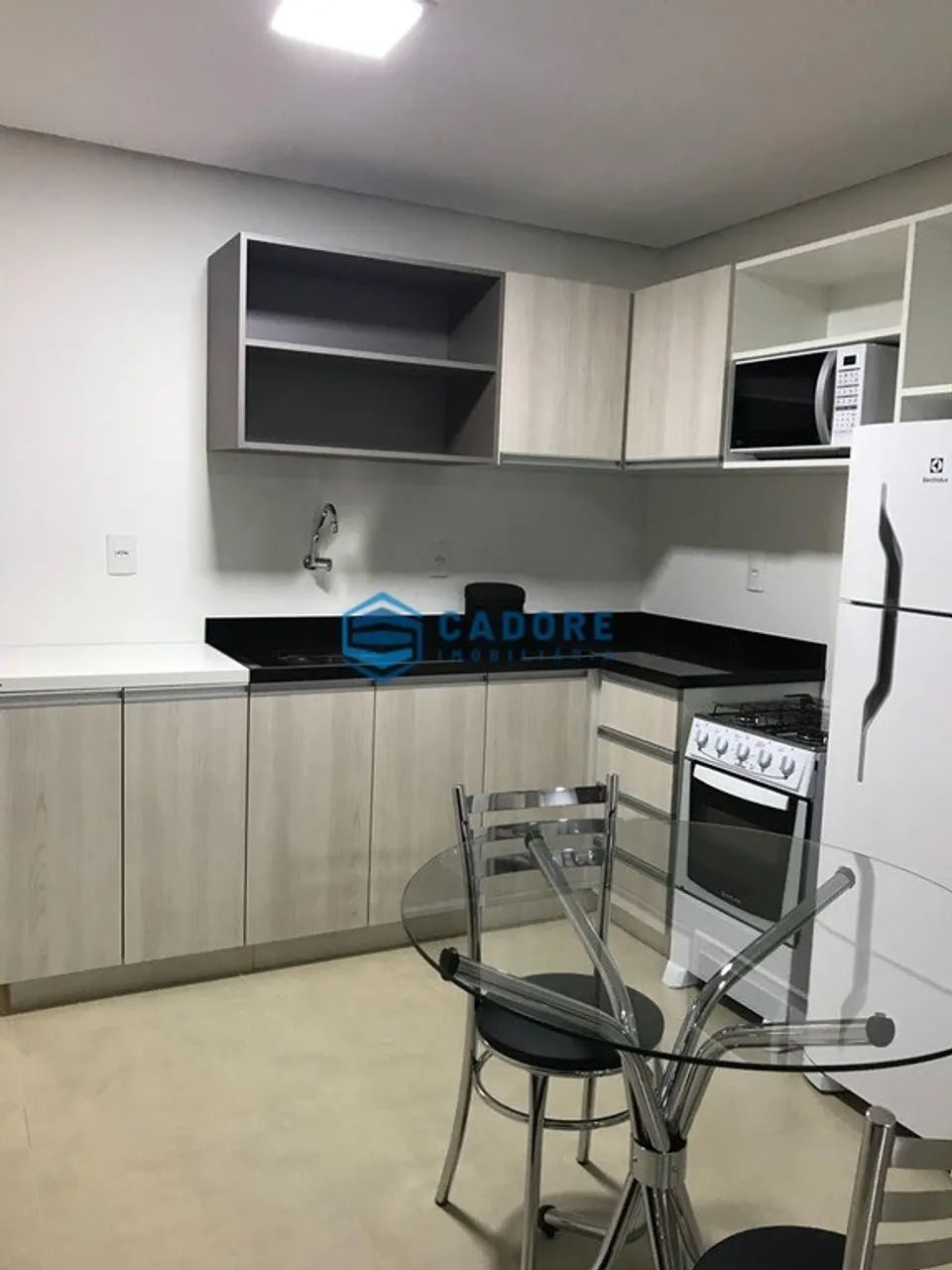APARTAMENTO STUDIO MOBILIADO NO PETRÓPOLIS - Foto 4