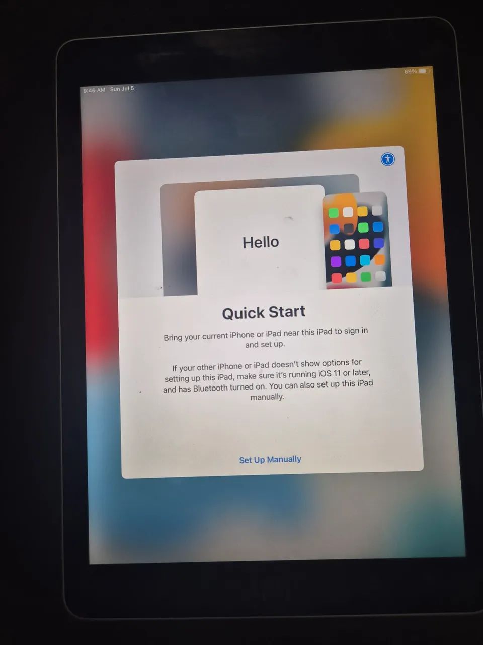 Ipad air 2 
