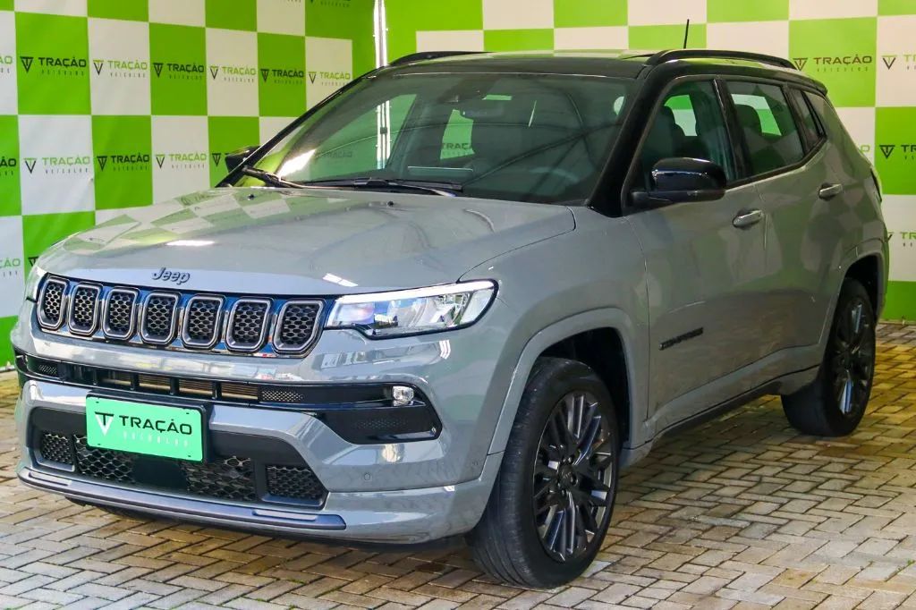 Jeep Compass S T270 1.3 TB 4X2 Flex AUT 2023