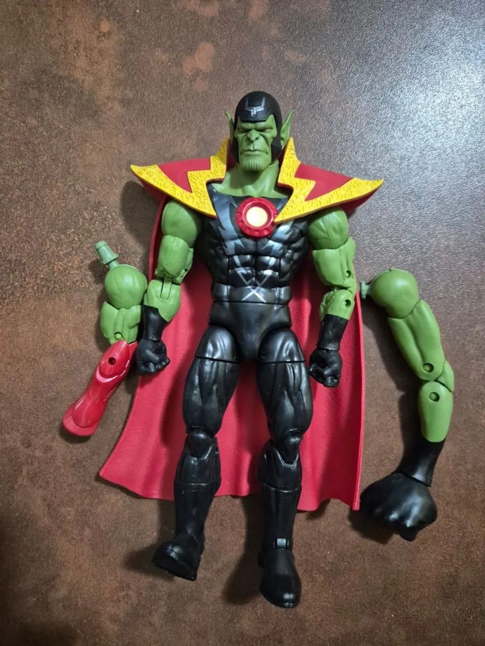 Marvel Legends Super Skrull