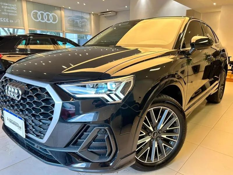Audi Q3 SPB Performance 2.0 TFSI Tipt. Quatt. 2024