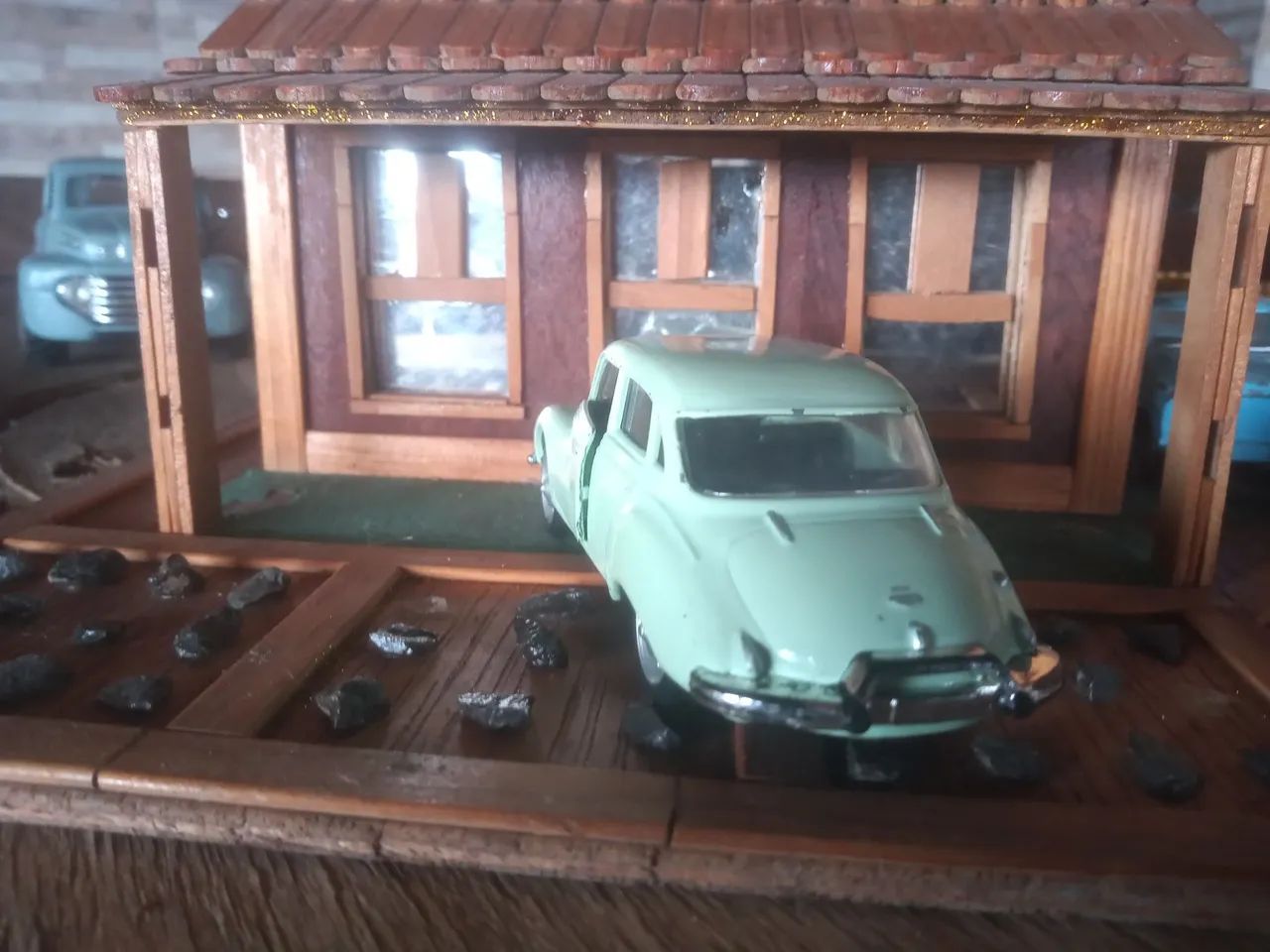 Miniatura Vemag coleção jornal super  - Foto 4