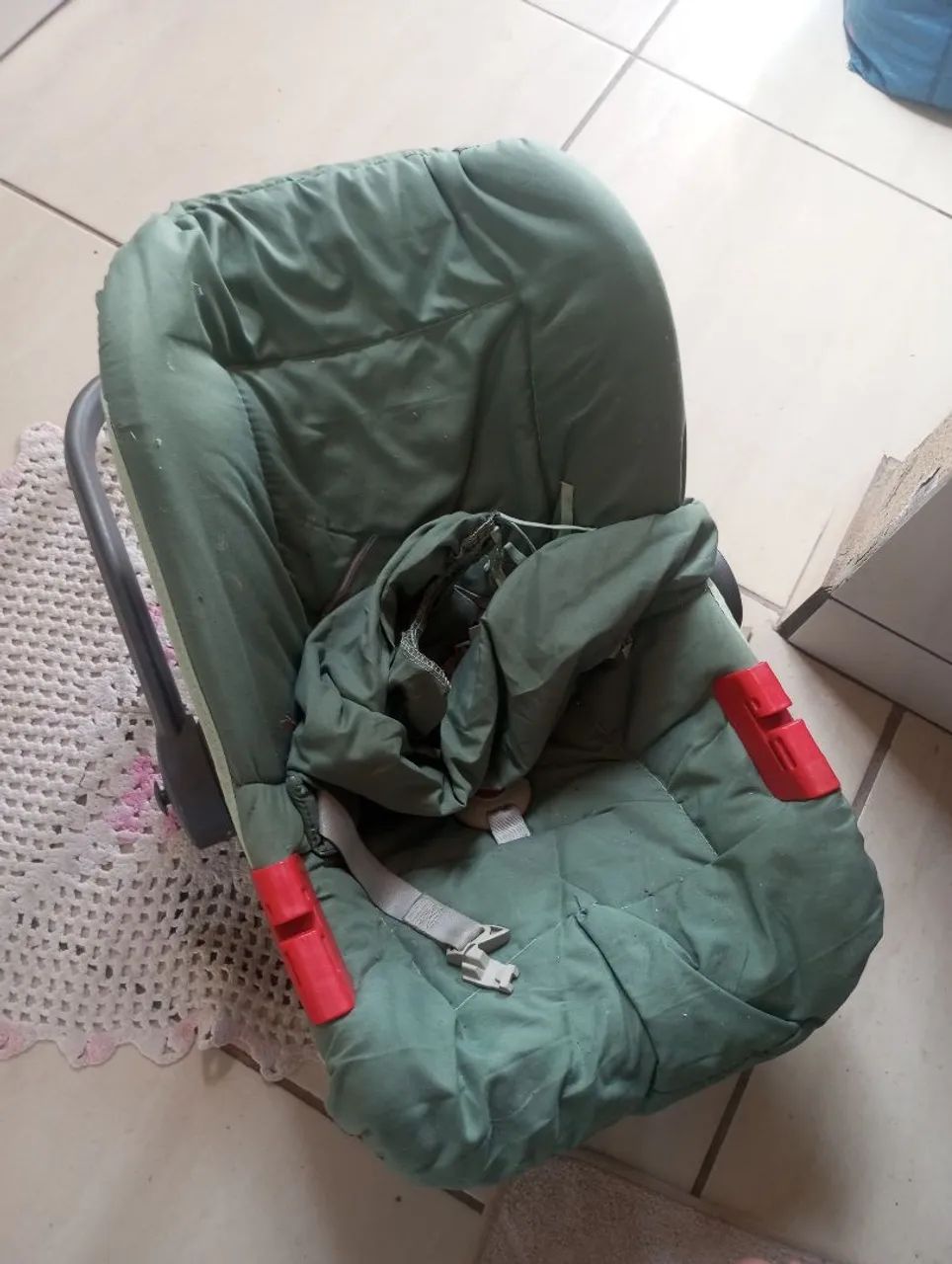 Bebê conforto  - Foto 2