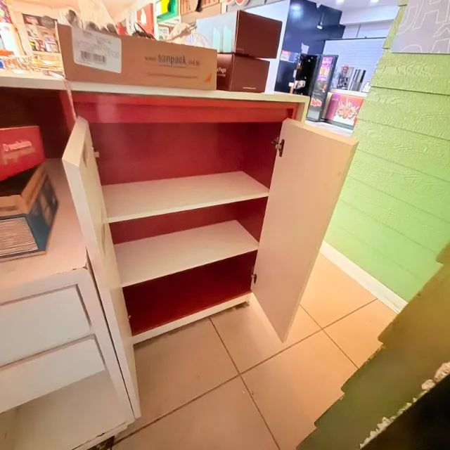 BALCÃO DE ATENDIMENTO (com balcão interno) - Foto 4