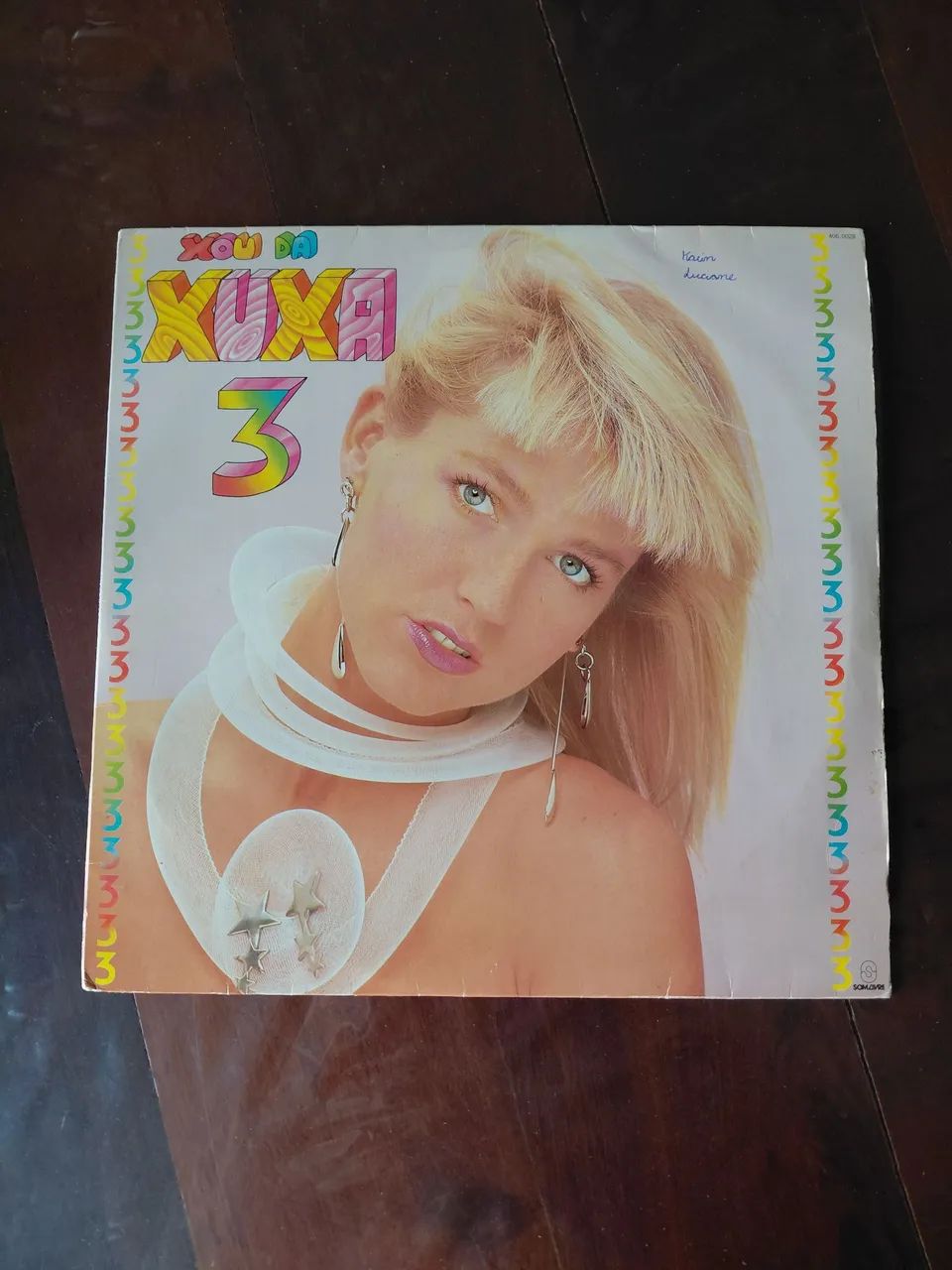 LP Xuxa 3