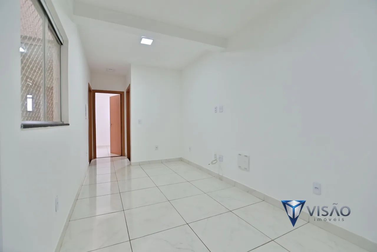 Apartamento 2 quartos com elevador em Vicente Pires - Foto 5