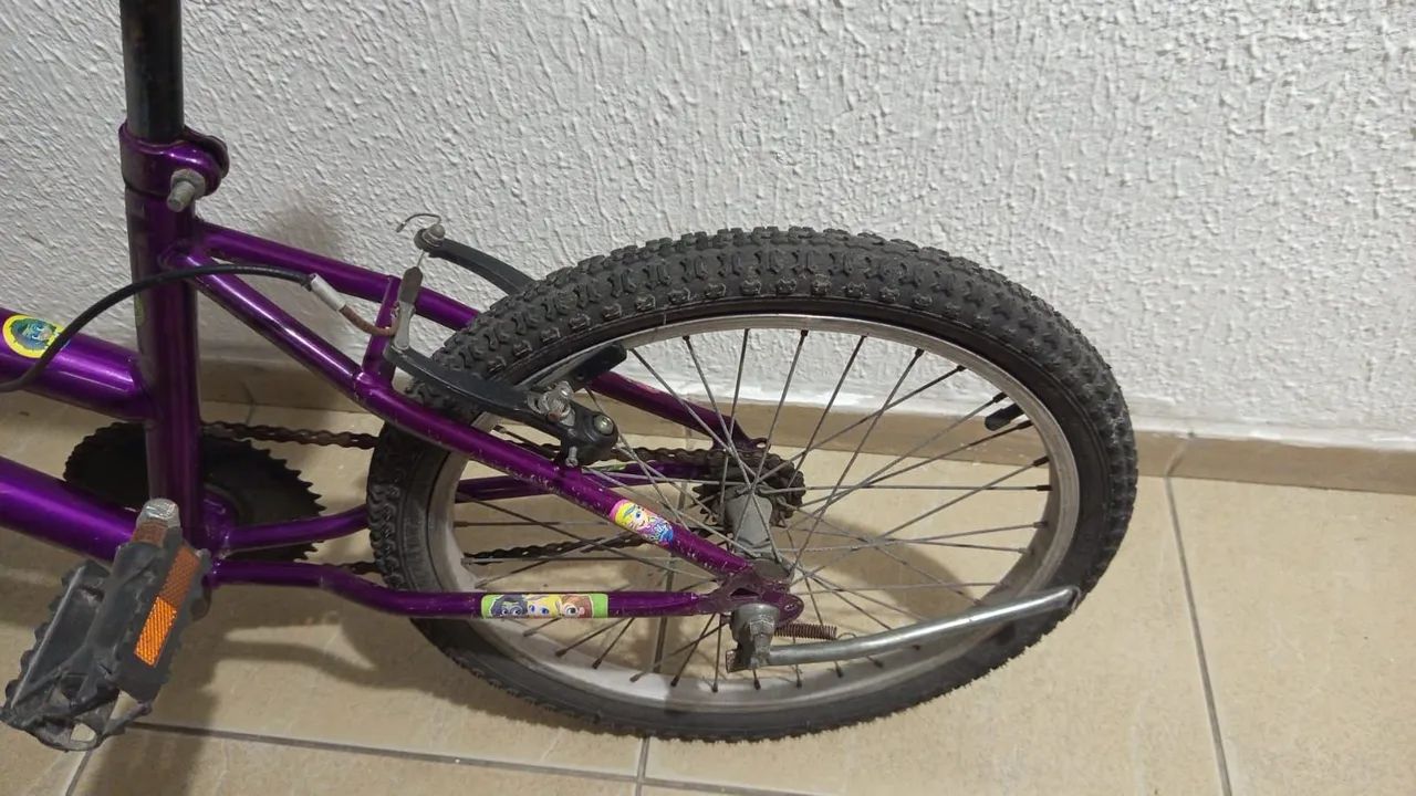 VENDE- SE BICICLETA INFANTIL. - Foto 4