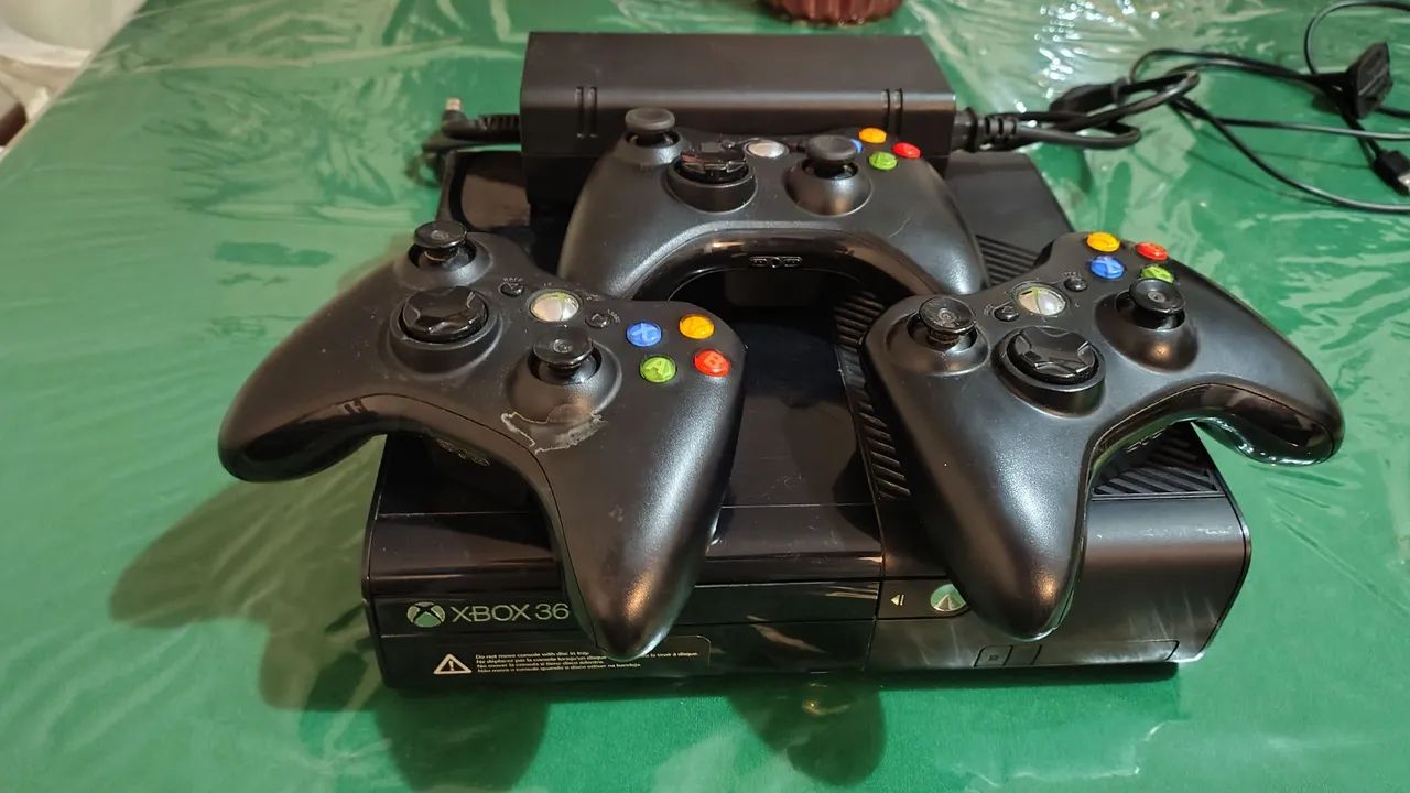 Vendo Xbox 360