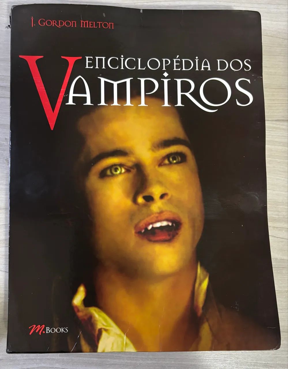 Enciclopédia dos vampiros 