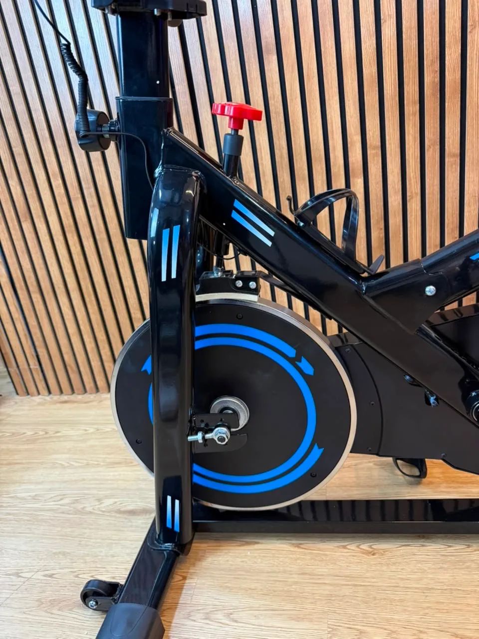  Bicicleta Ergométrica Spinning novo na caixa  - Foto 5