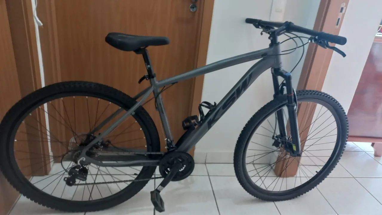 Bicicleta MTB aro 29 - Foto 2