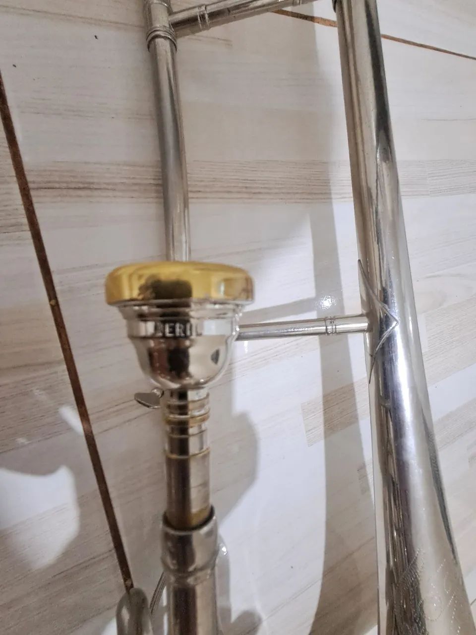 Trombone weril cruzeiro  - Foto 5