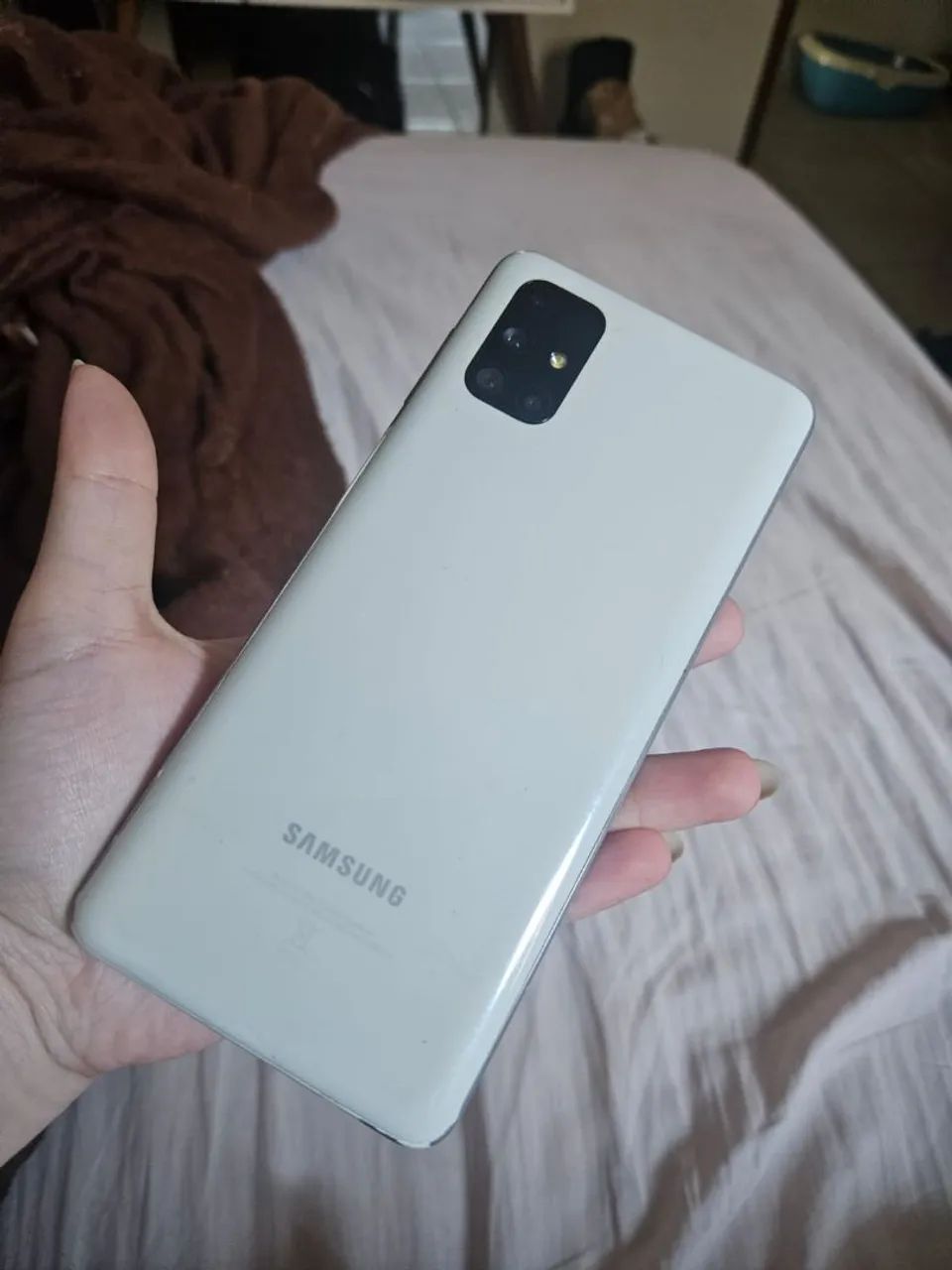Samsung Galaxy M51 - Foto 2