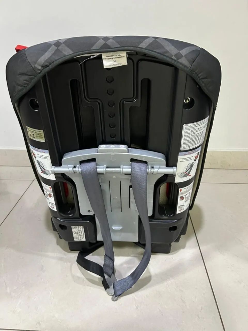 Cadeirinha infantil para carro - Foto 3