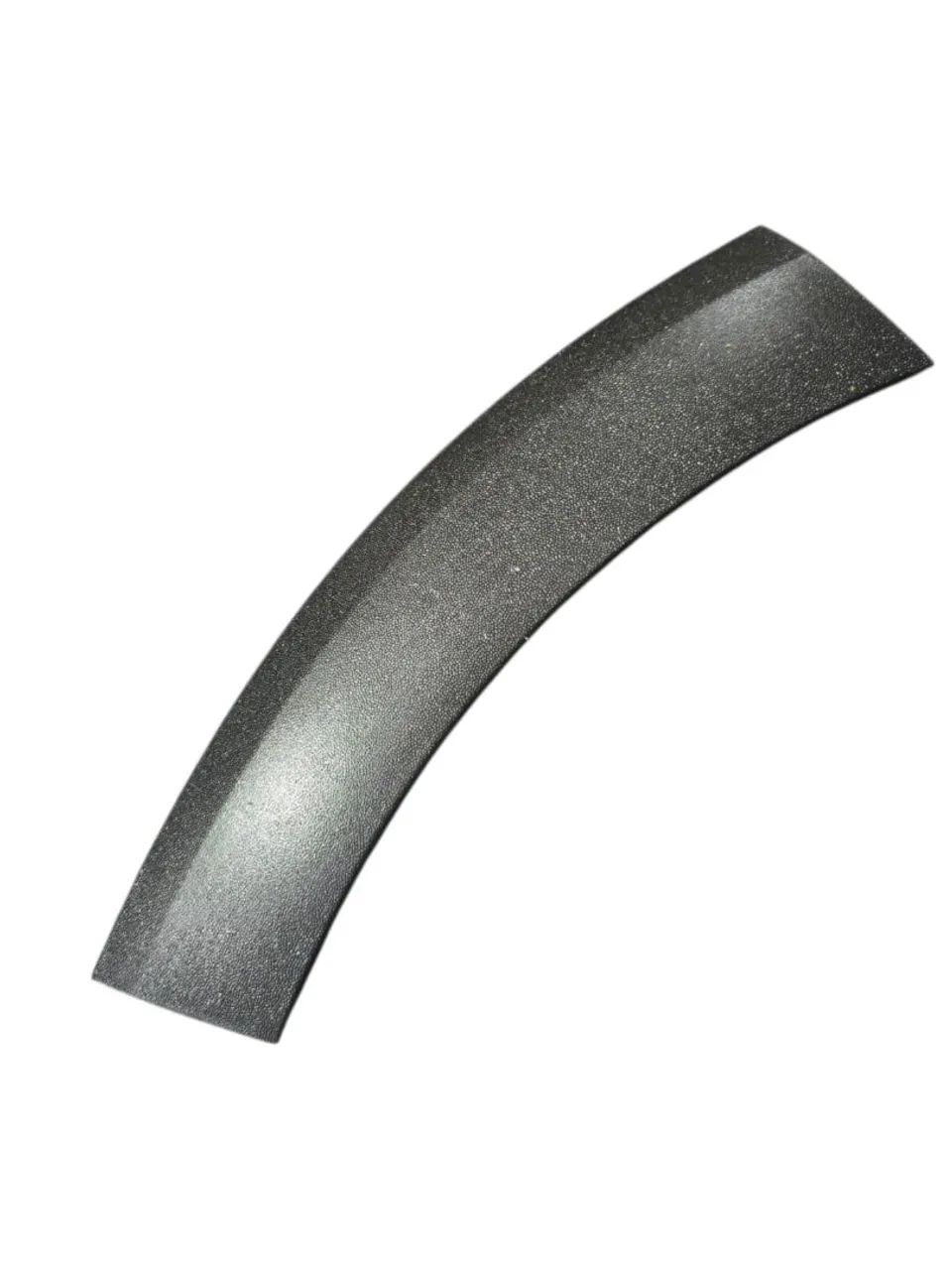 Moldura Parachoque Dianteiro Esquerdo Crossfox 15/18 Original VW