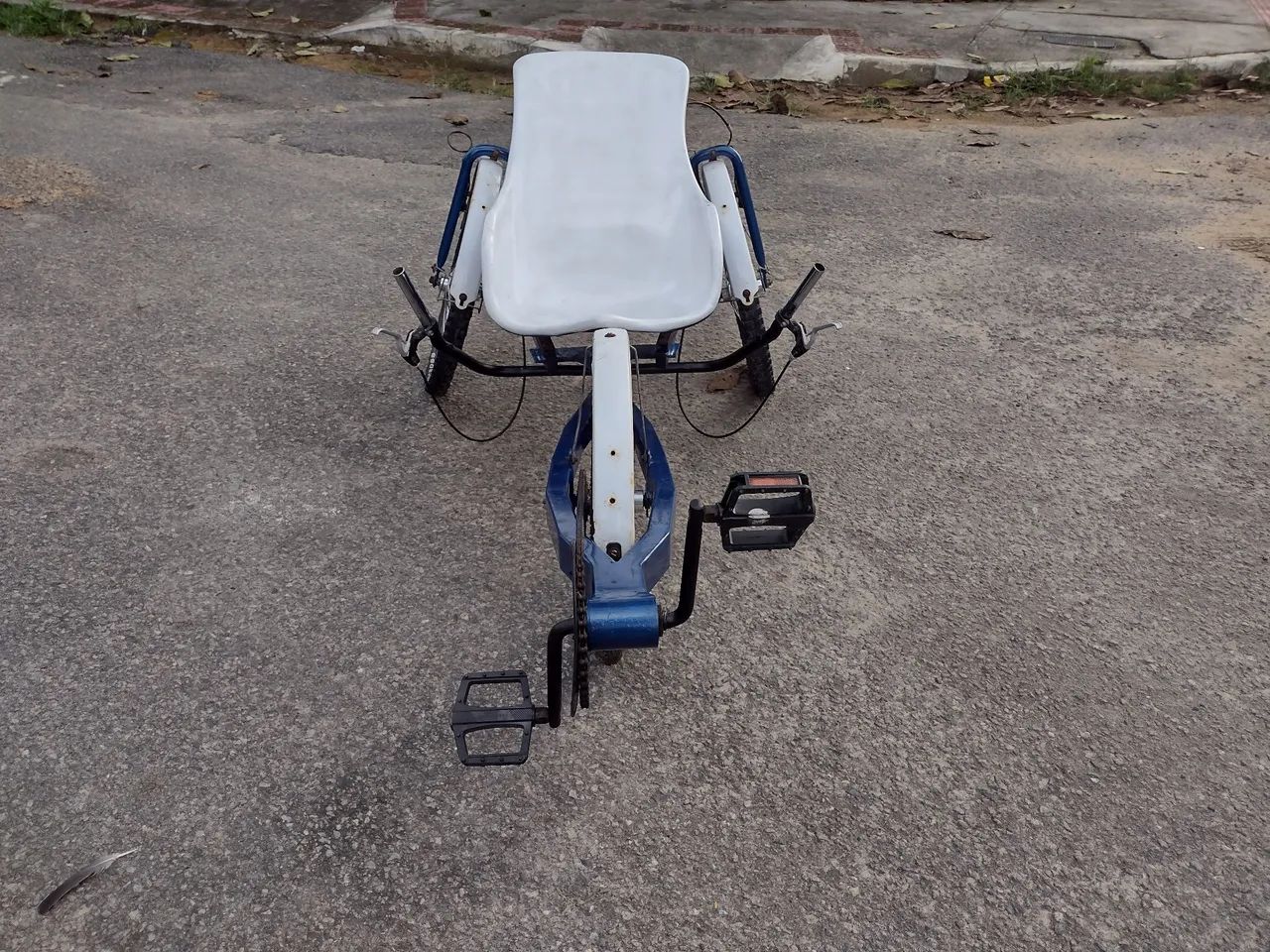 Vendo triciclo!!! - Foto 5