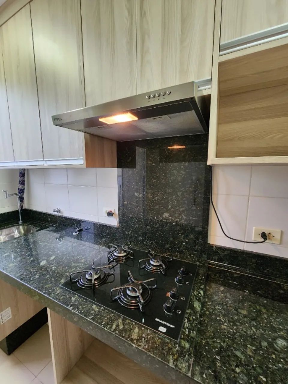 Apartamento 45m² Mobiliado Jd Ebenezer - Foto 3
