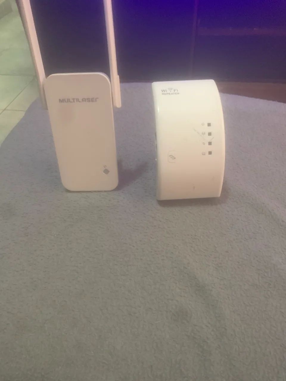 REPETIDOR WI-FI MULTILASER E X ZHANG - Foto 4