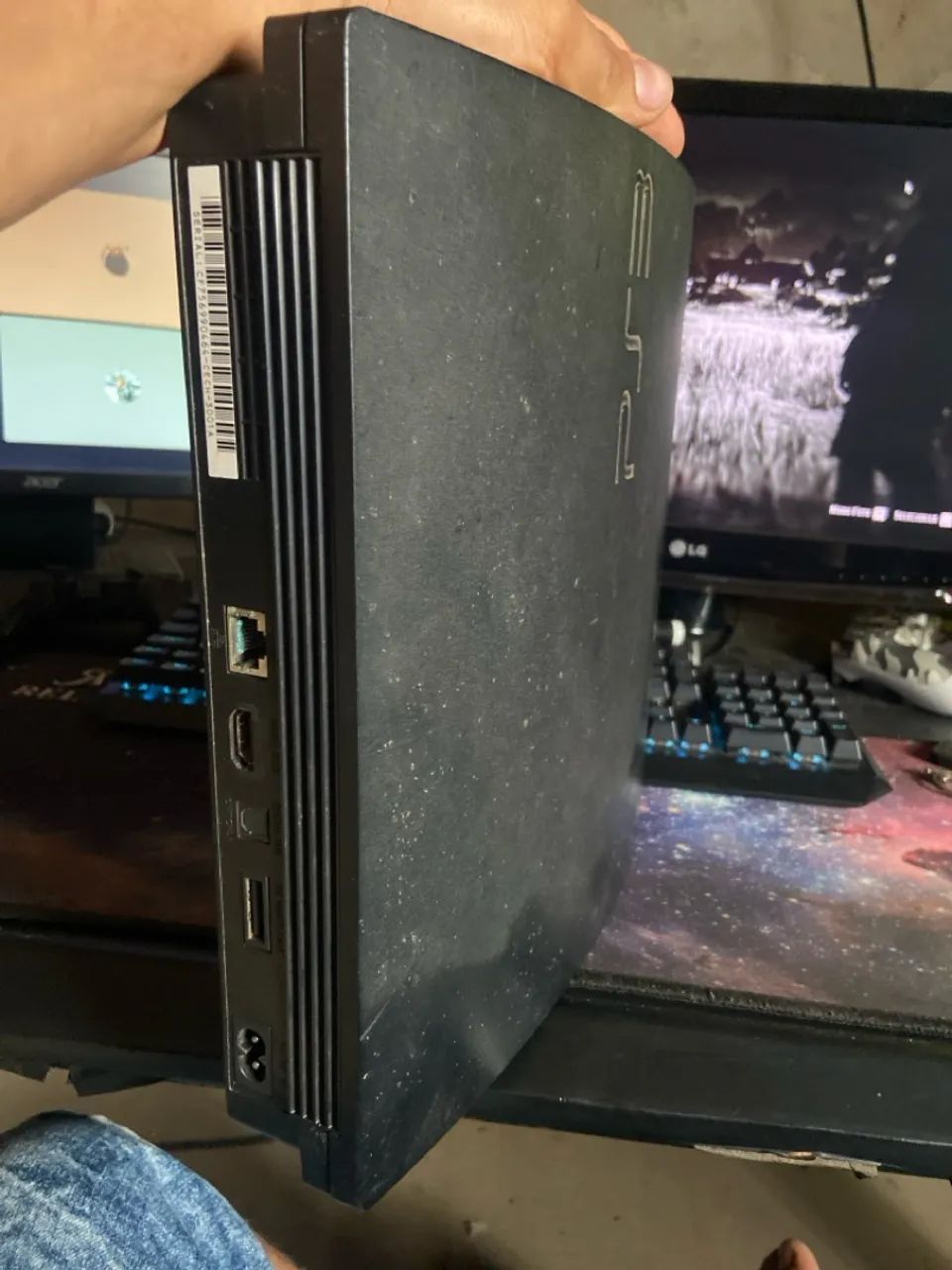 PS3 slim  - Foto 2