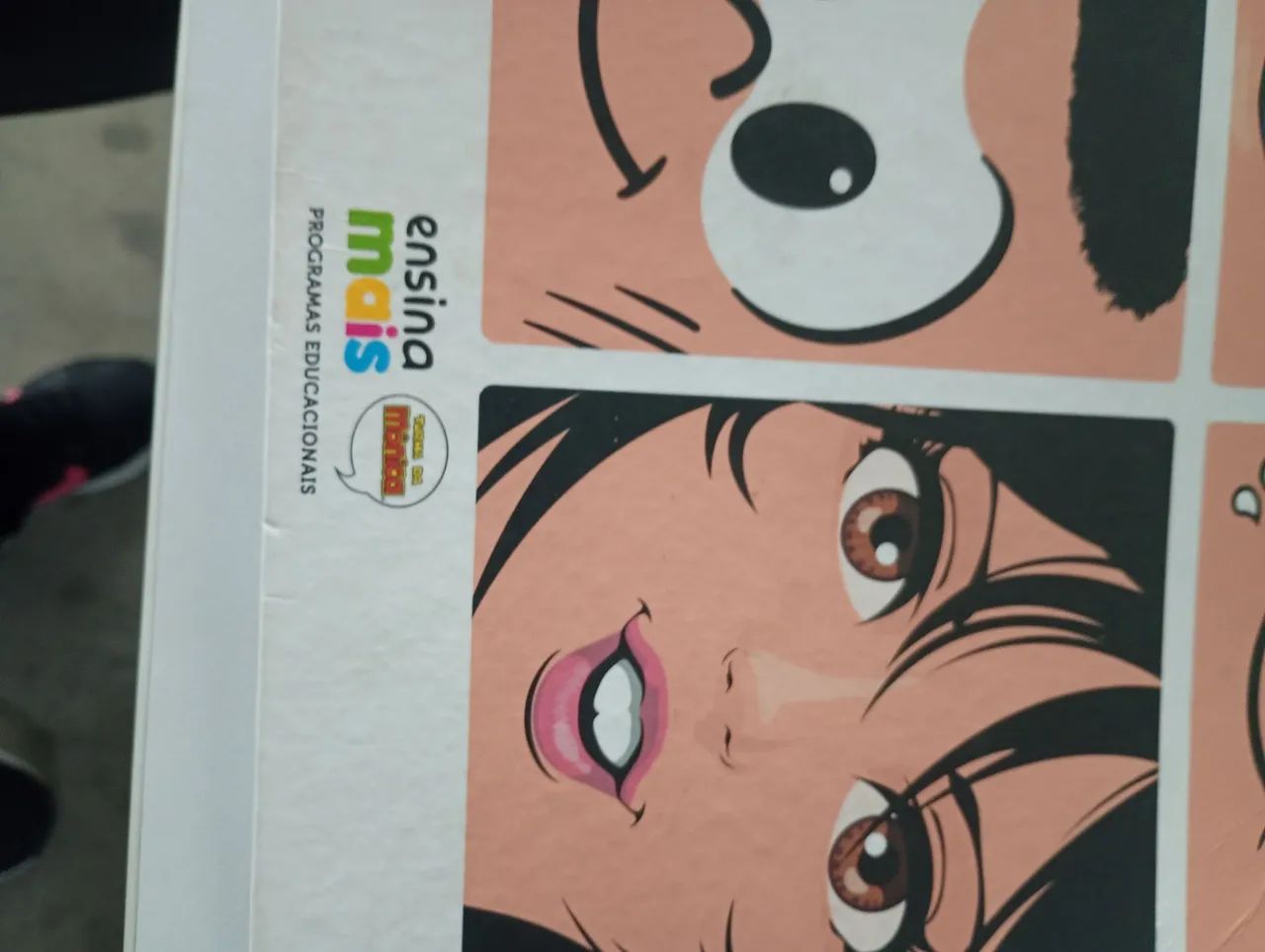 Fichário turma da Monica  - Foto 2