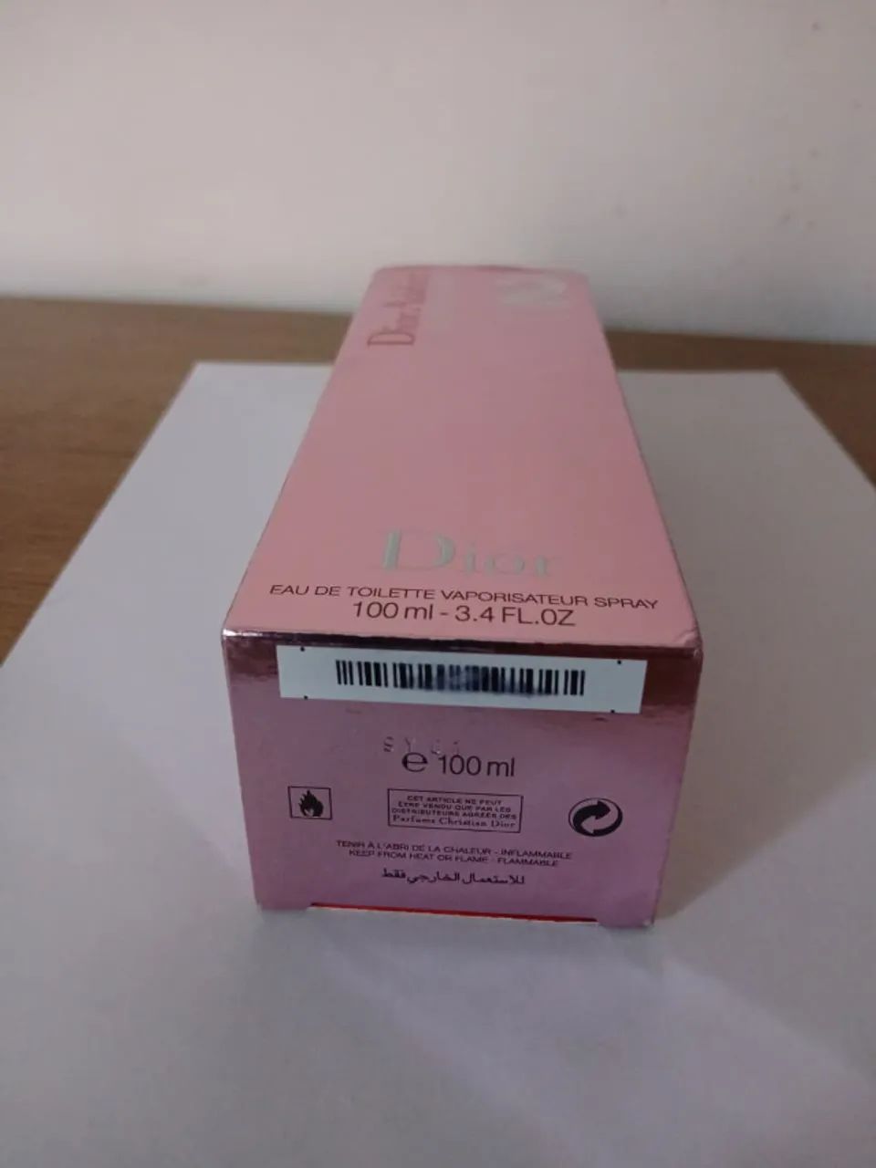 Perfume Dior Addict 2 Eau Fraîche (100ml) - Raro - Foto 3