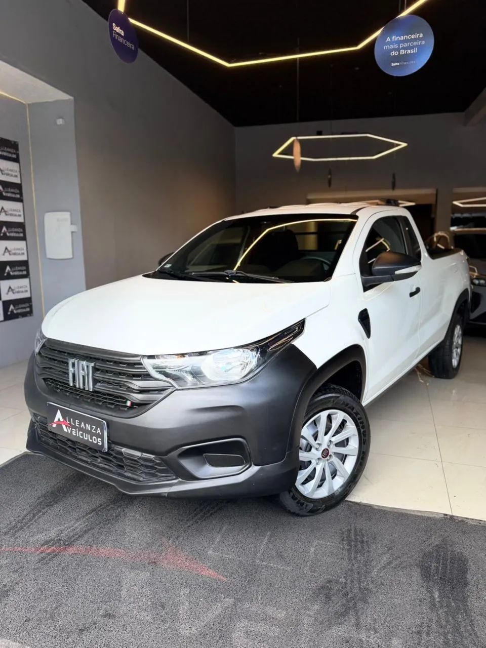 Fiat Strada 2025