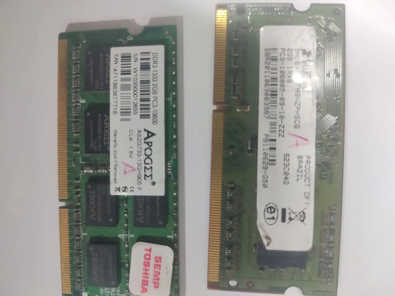 Memória para notebook 453825752875018242