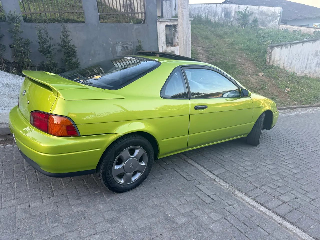 toyota paseo  - Foto 5