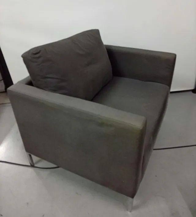 Poltrona de 1 lugar para escritório - Foto 2