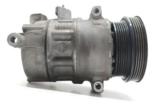 Compressor Ar Condicionado Vw Jetta Variant 2.5 170 Cv - Foto 4