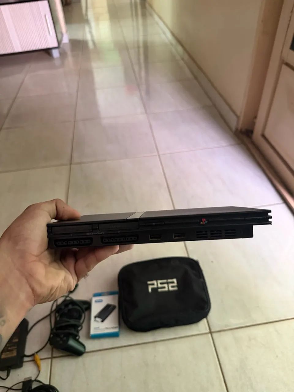 Playstation 2(play 2) zerado!