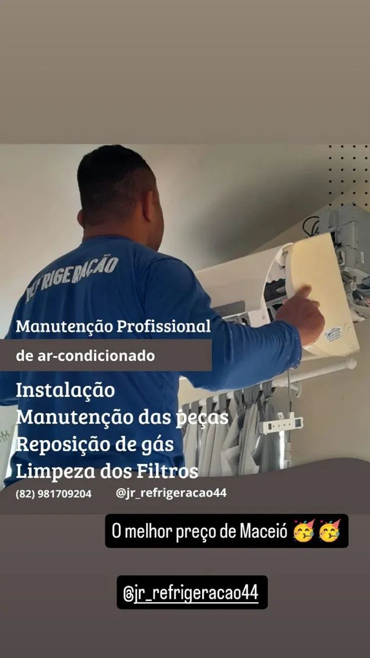 Instalação e Manutenção 