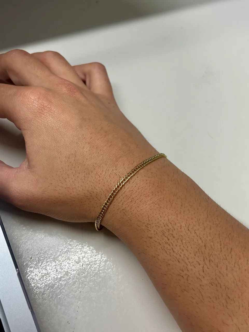 Pulseira de Ouro 18K