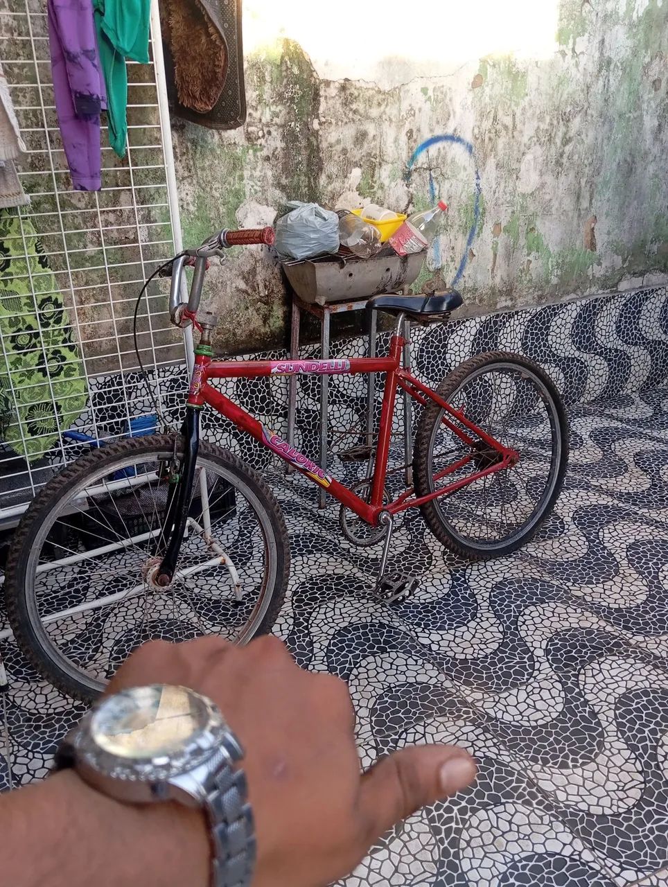Bicicleta 