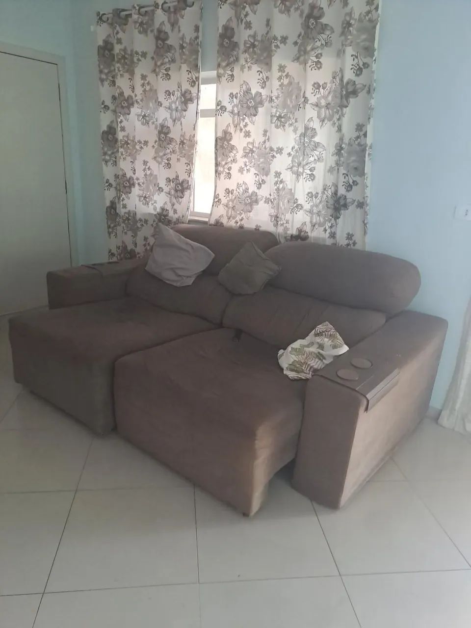 Sofa retrátil 