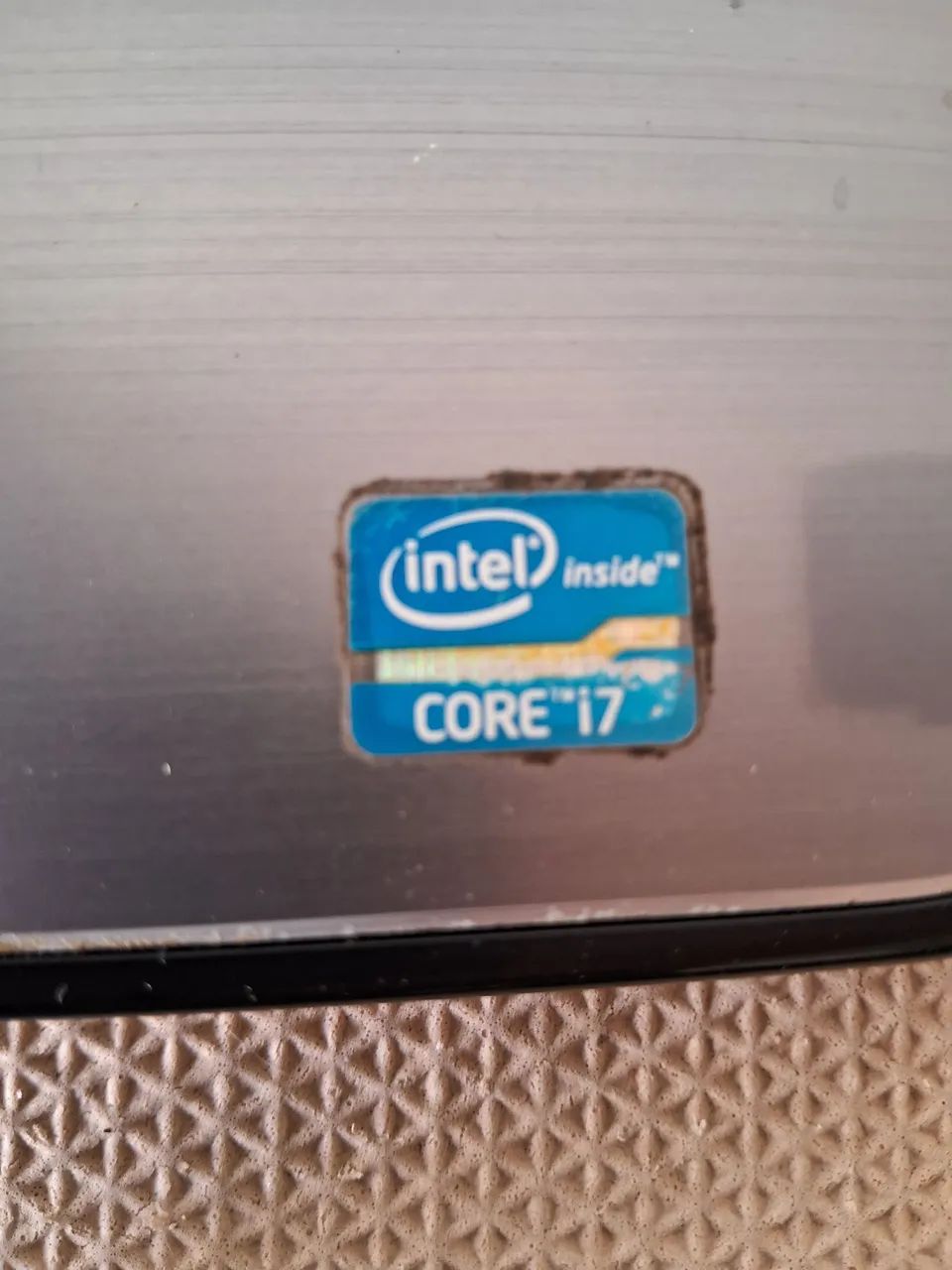 Notebook Dell XPS para retirada de peças  - Foto 3