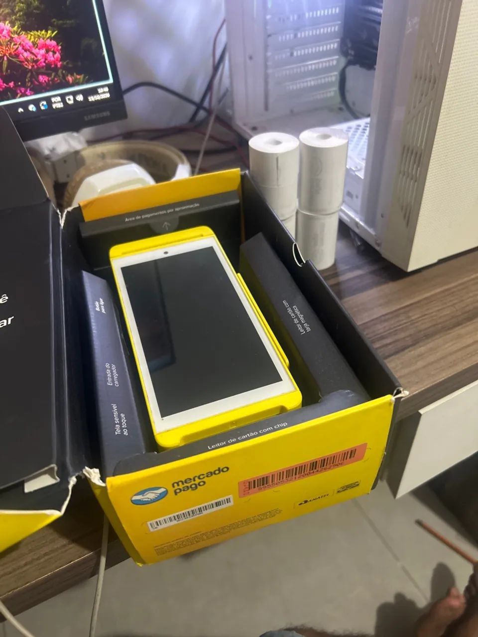 Maquininha Point Smart 2 - Foto 2