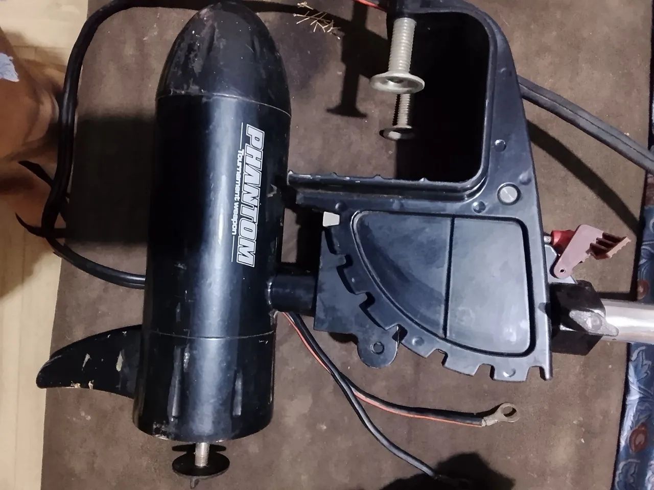 Motor para barco 