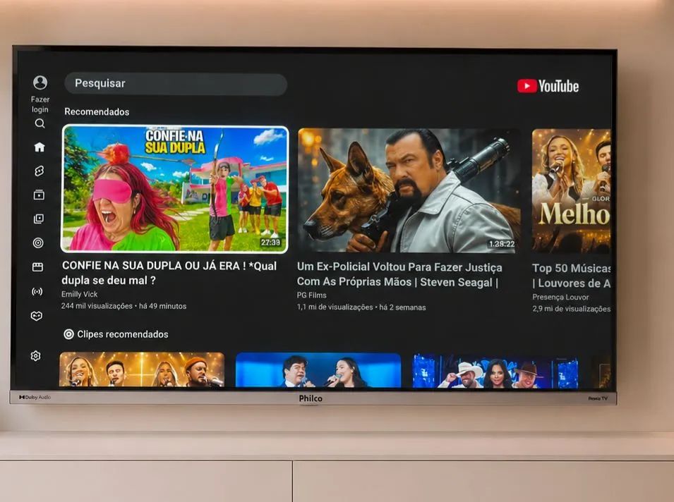 Smart tv 32