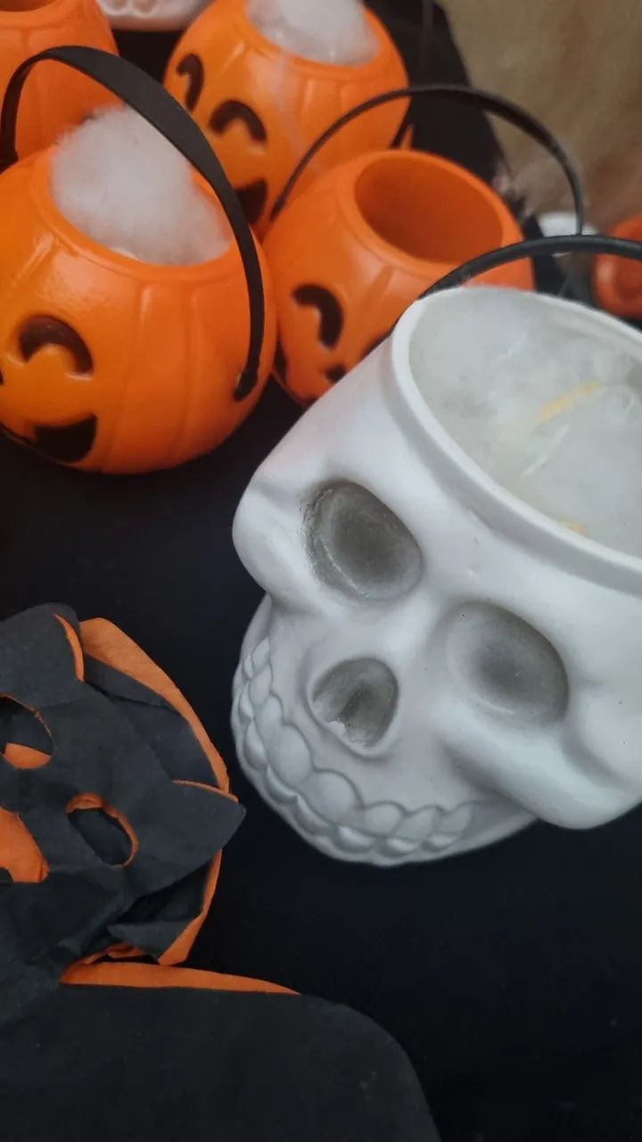 Halloween decoração  - Foto 2