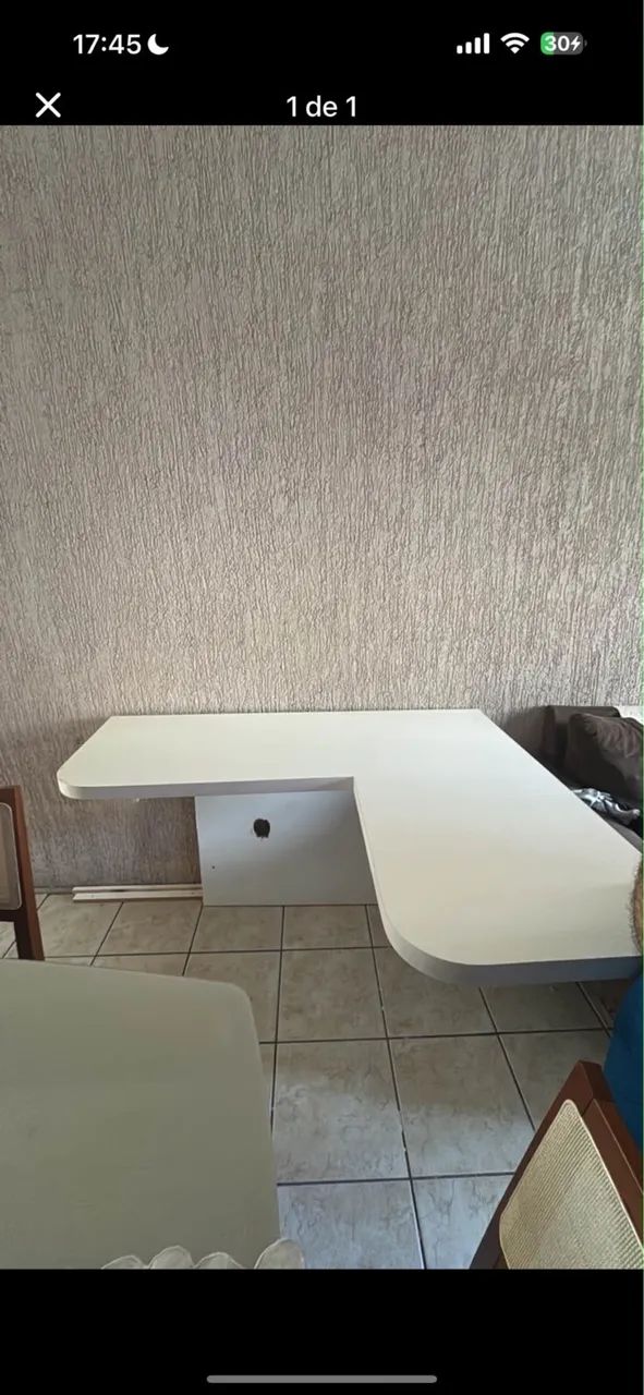 Mesa Projetada Escritório 