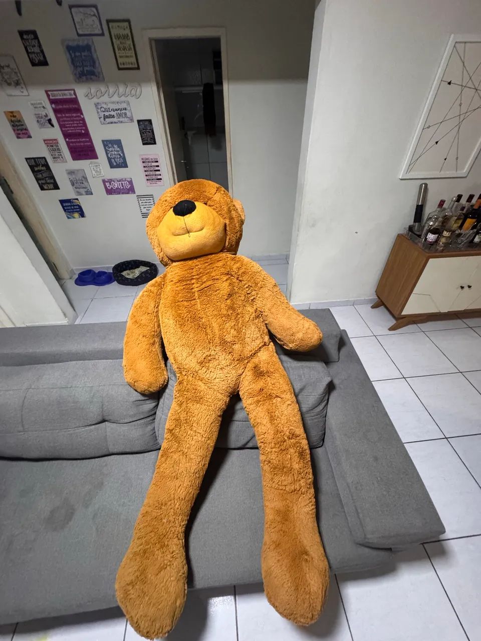 Urso de Pelúcia  - Foto 3