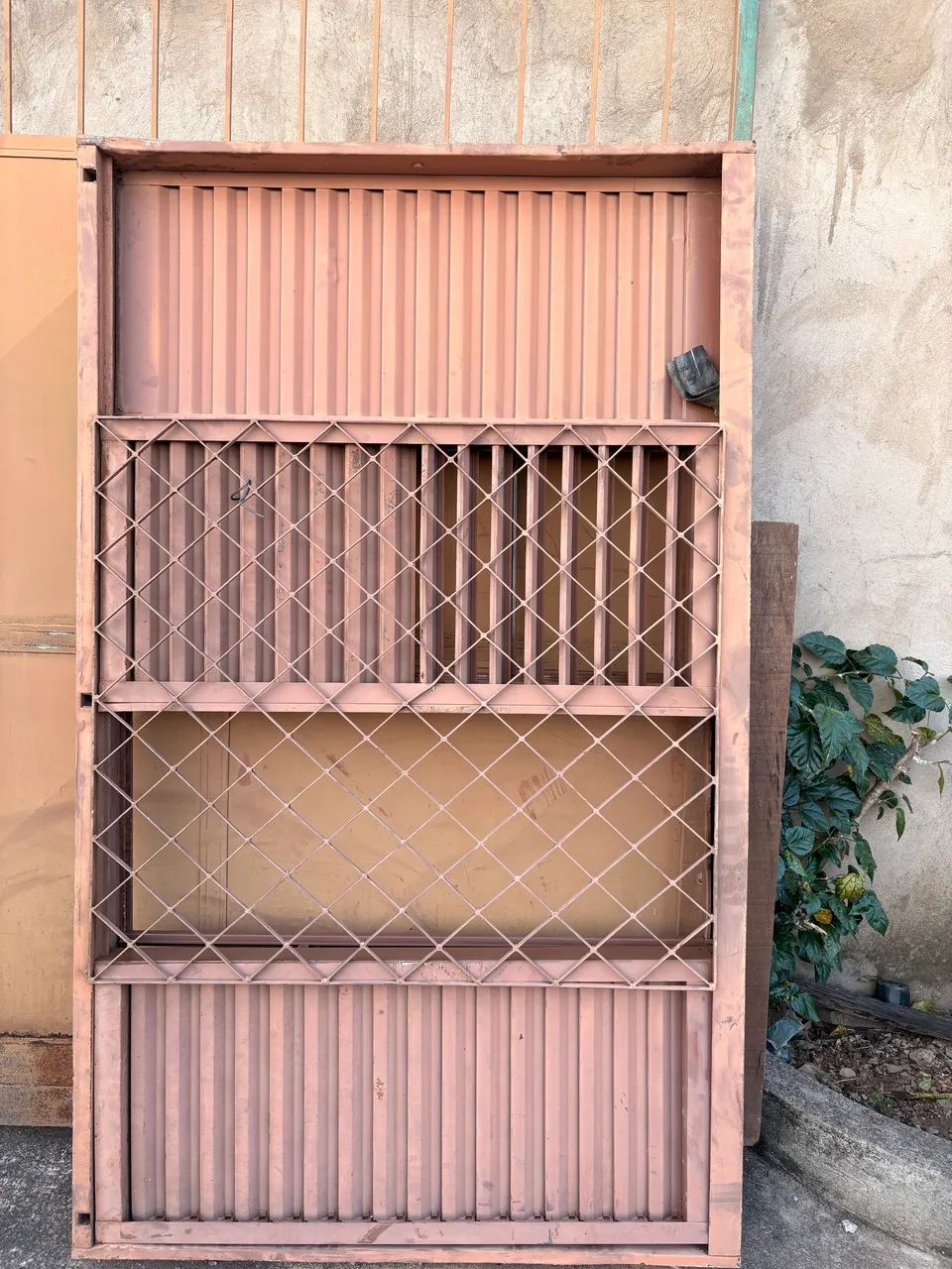 Portão e janela  - Foto 2